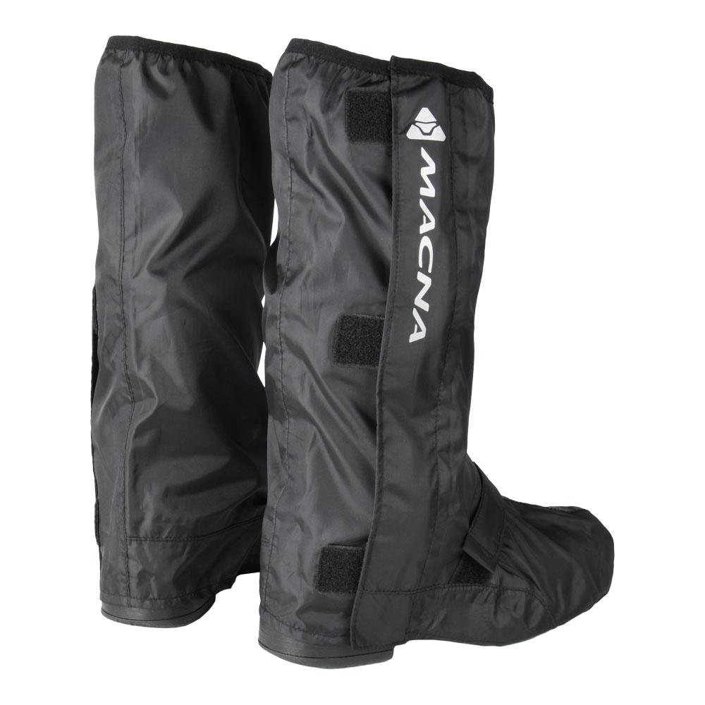 Macna Lair Overboot Black