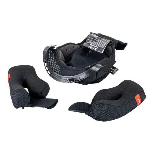 Shot Core Helmet Liner Kit Black XL