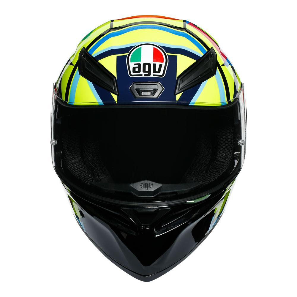 AGV K1 S - SOLELUNA 2017