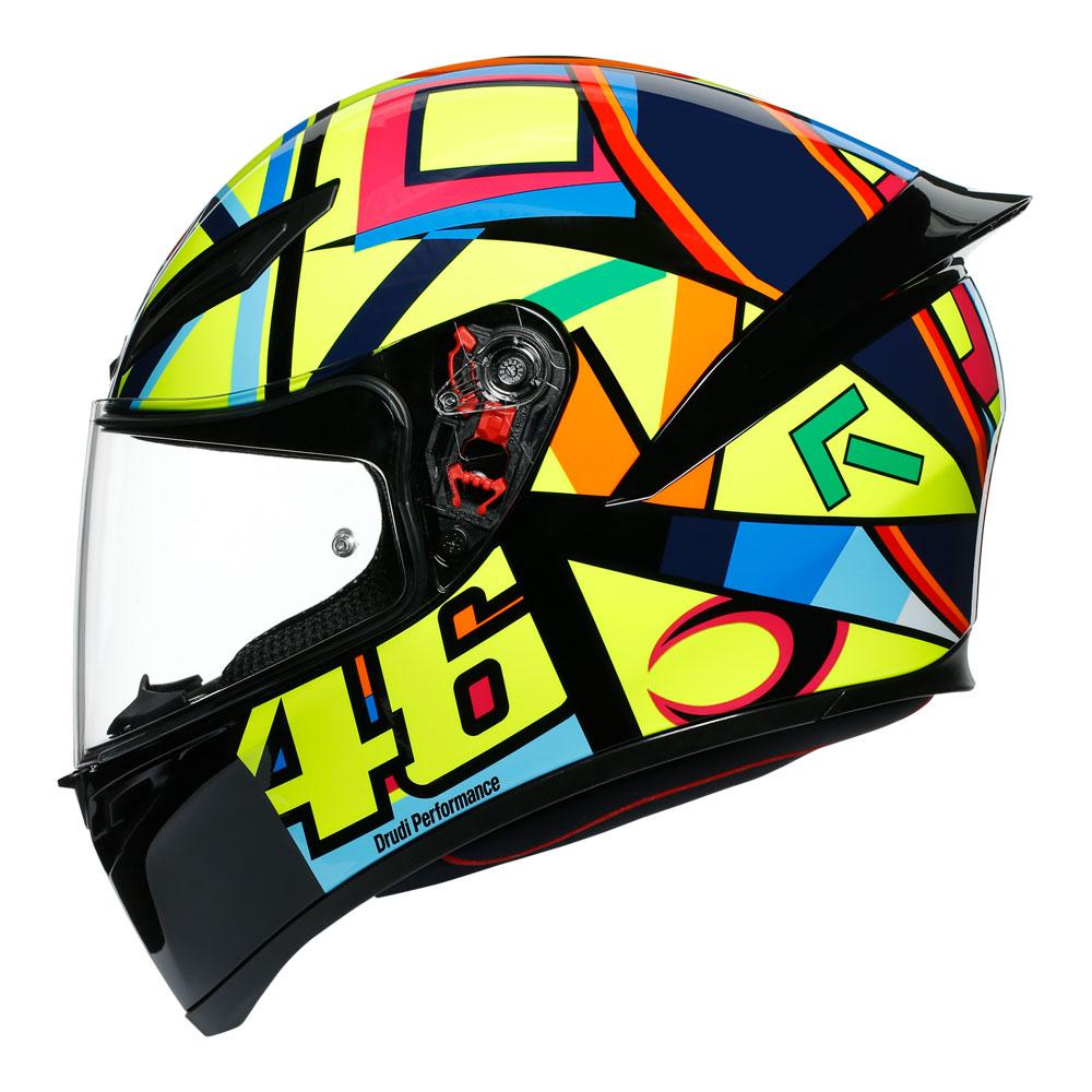AGV K1 S - SOLELUNA 2017