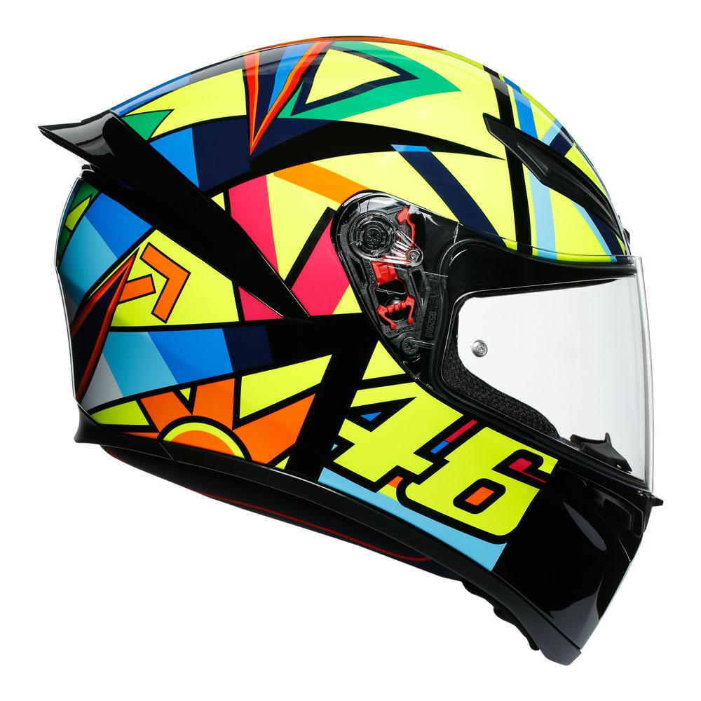 AGV K1 S - SOLELUNA 2017