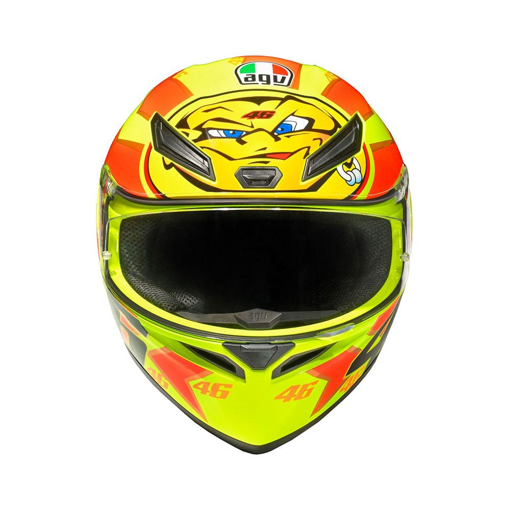 AGV K1 S - ROSSI 2001
