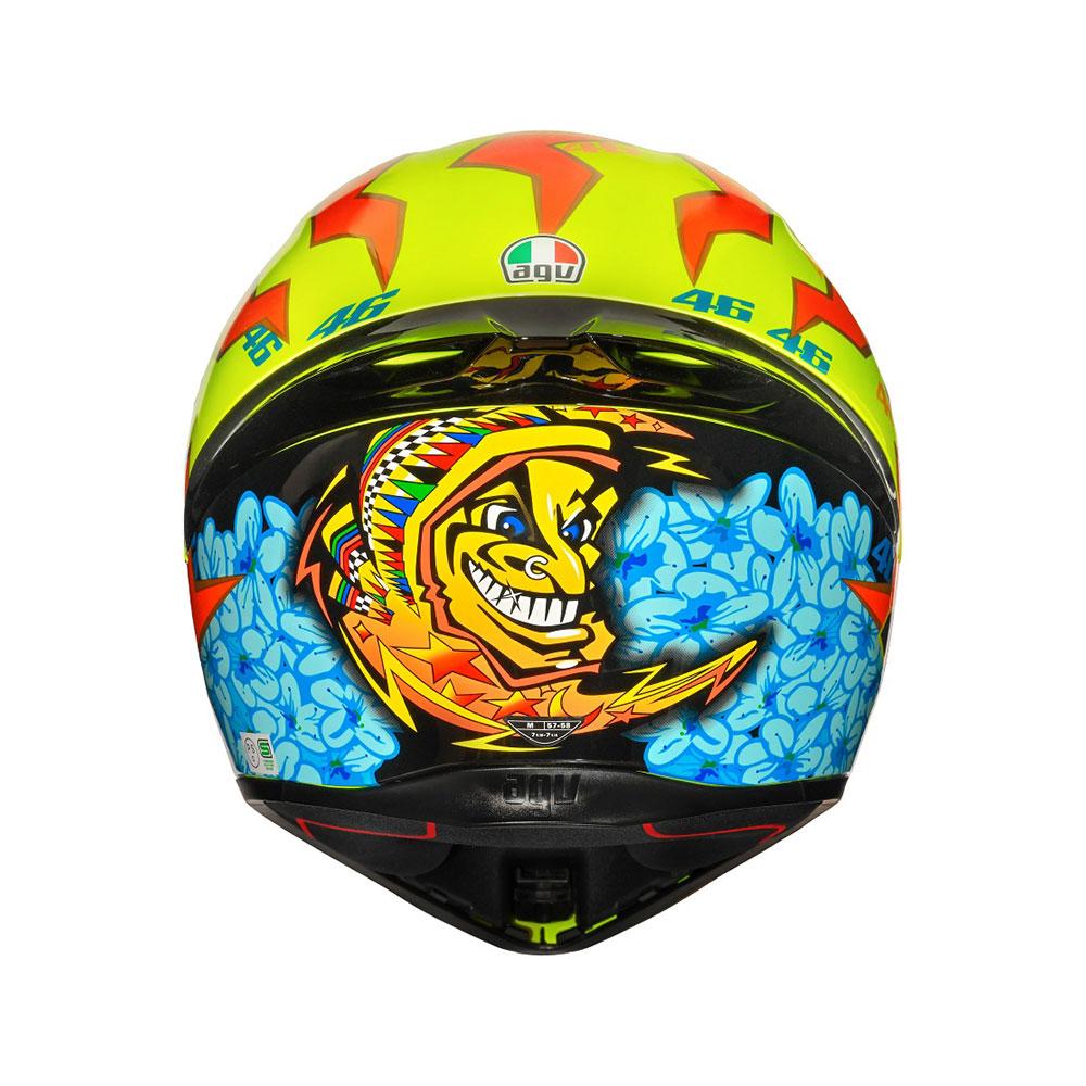 AGV K1 S - ROSSI 2001