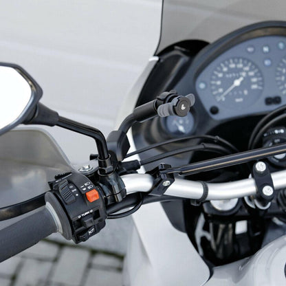 LAMPA MIRROR MOUNT FIXING SYSTEM FOR OPTI-CASE