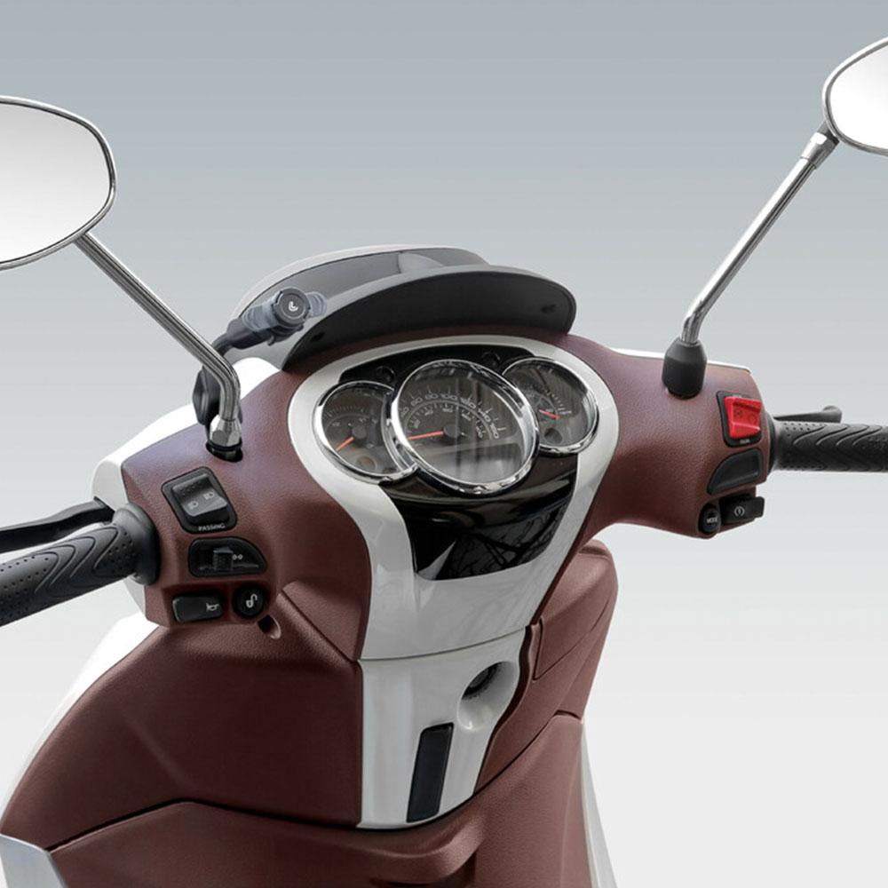 LAMPA MIRROR MOUNT FIXING SYSTEM FOR OPTI-CASE