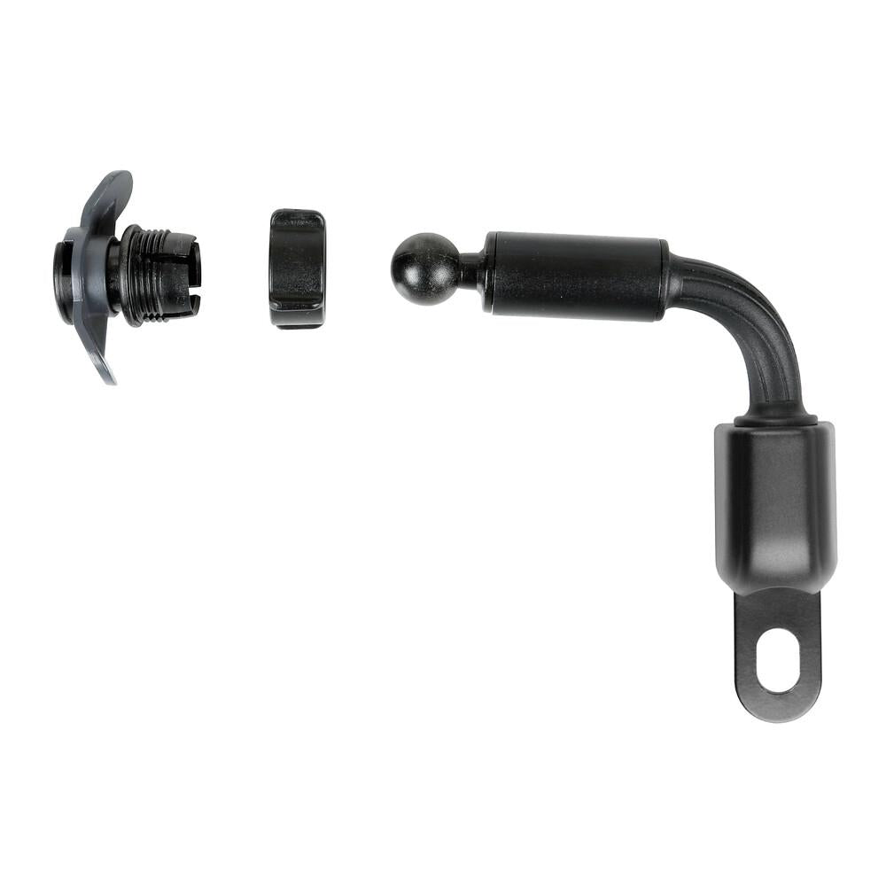 LAMPA MIRROR MOUNT FIXING SYSTEM FOR OPTI-CASE