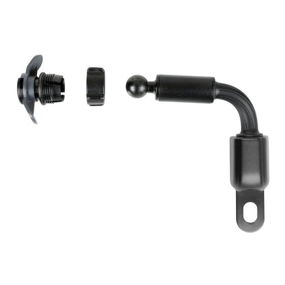 LAMPA MIRROR MOUNT FIXING SYSTEM FOR OPTI-CASE
