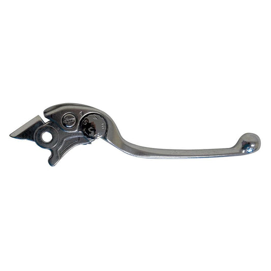 CPR BRAKE LEVER SILVER - LB138 - HONDA