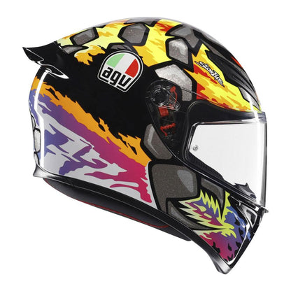 AGV K1 S - BEZZECCHI 2023