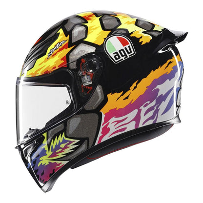 AGV K1 S - BEZZECCHI 2023