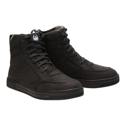 Merlin Hawkins Urban Waterproof D3O® Boots Black