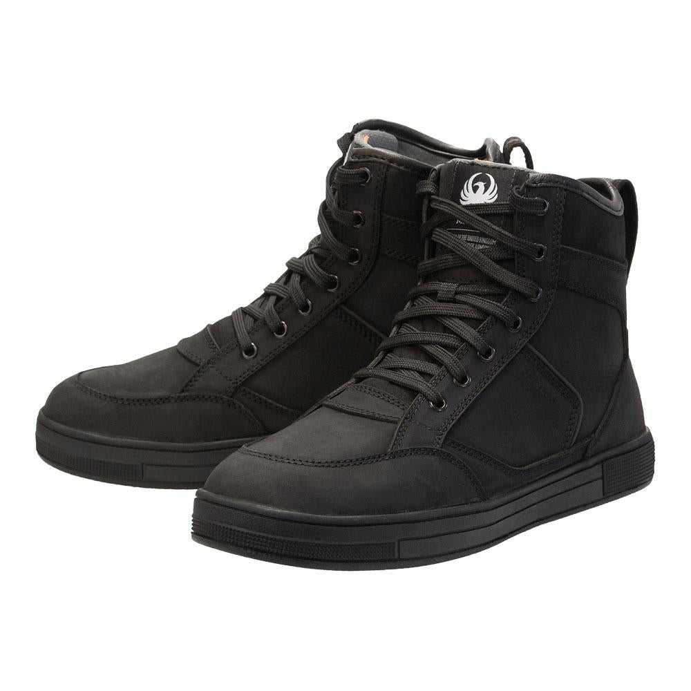 Merlin Hawkins Urban Waterproof D3O® Boots Black