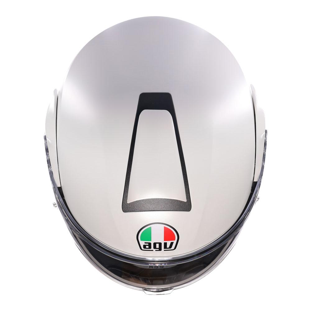AGV STREETMODULAR - MATERIA WHITE