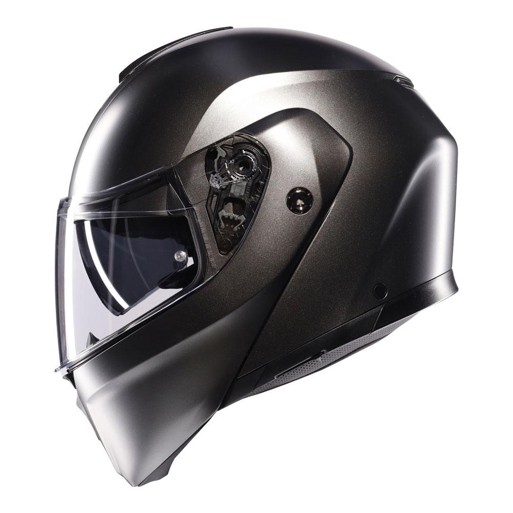 AGV STREETMODULAR - ASFALTO GREY