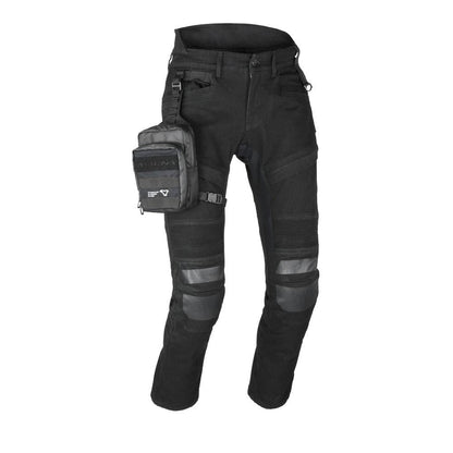 Macna Utility MULB-1 Legbag Black