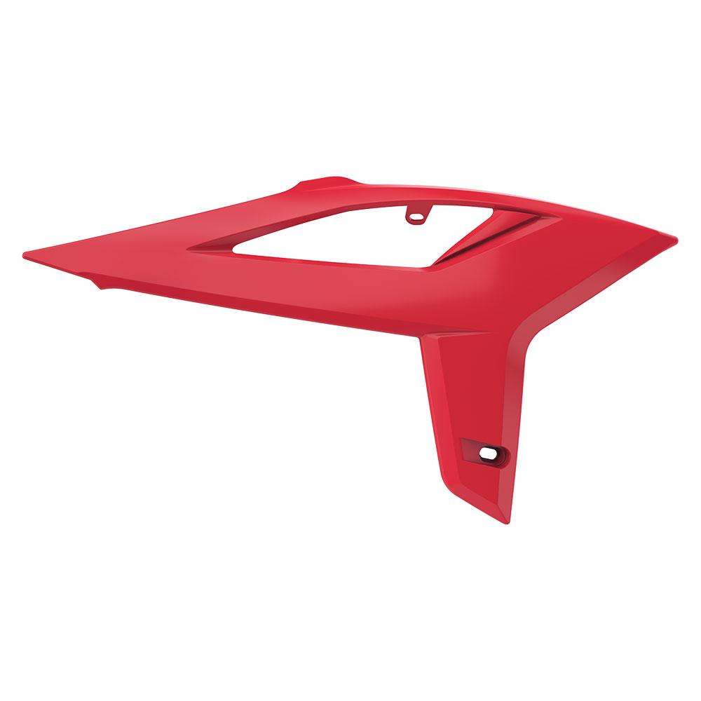 POLISPORT RADIATOR SHROUDS BETA RR 20-22 - RED