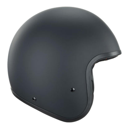 NITRO X100 OPEN FACE SATIN BLACK