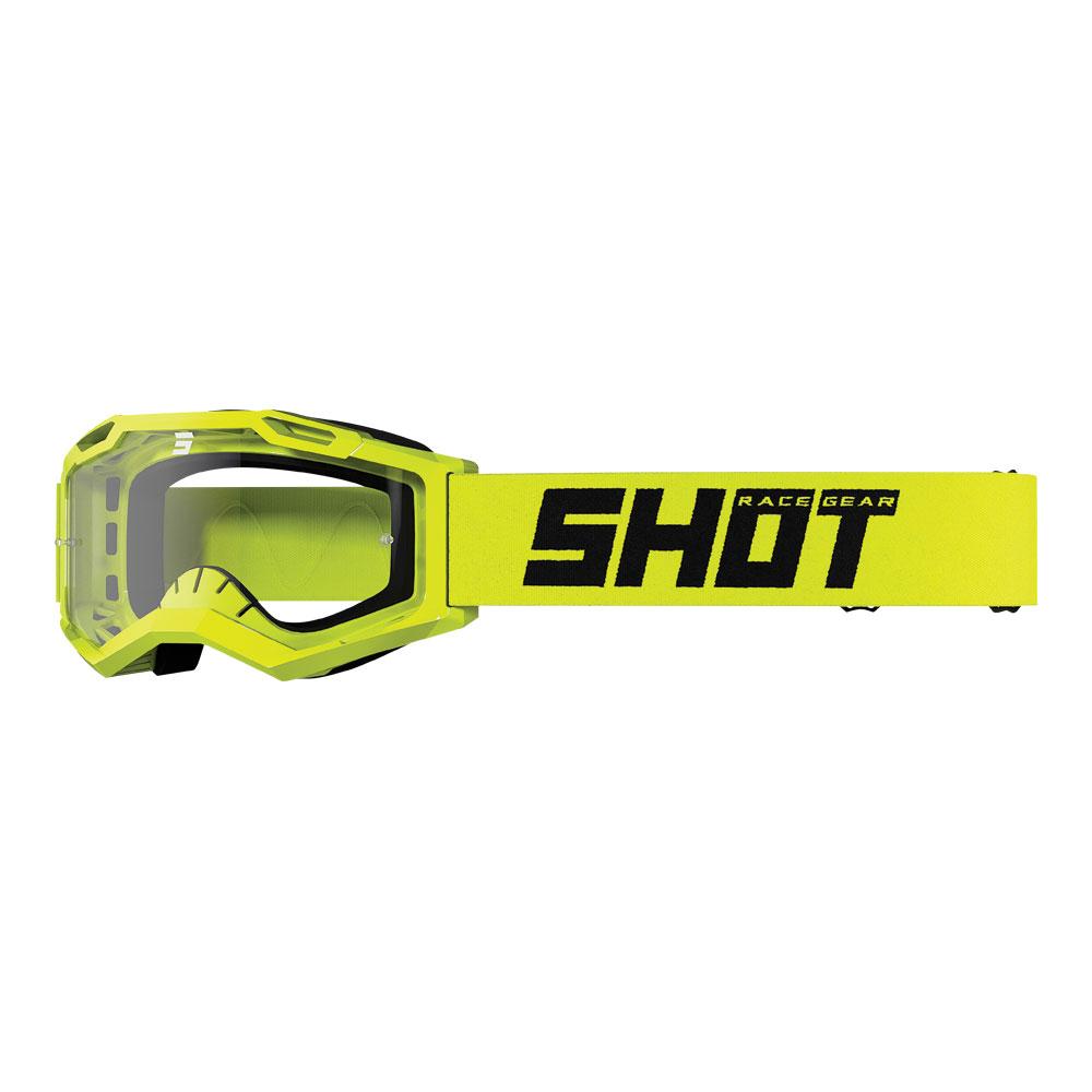 Shot Rocket Kid 2.0 Goggles