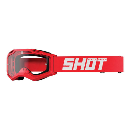 Shot Rocket Kid 2.0 Goggles