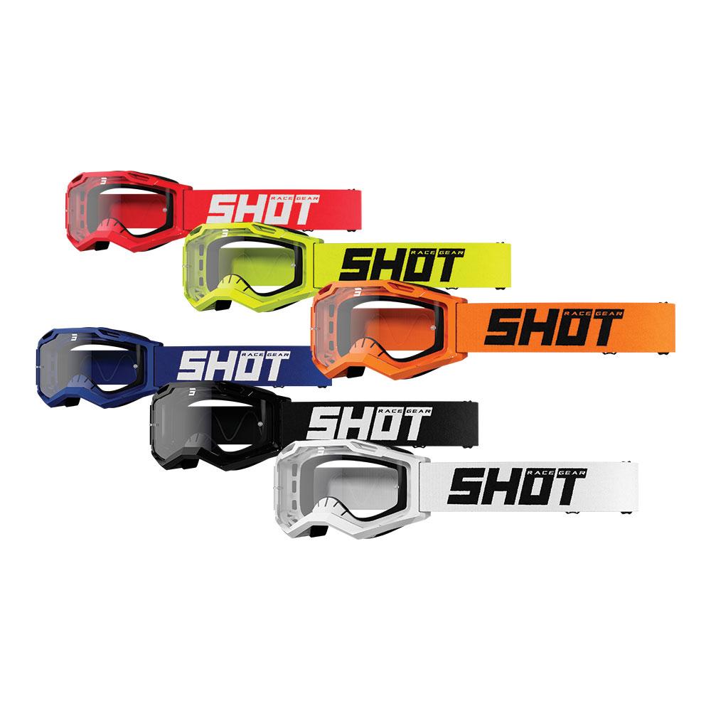 Shot Rocket Kid 2.0 Goggles