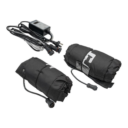 LA CORSA SUPERSPORT DIGITAL TYRE WARMER SET
