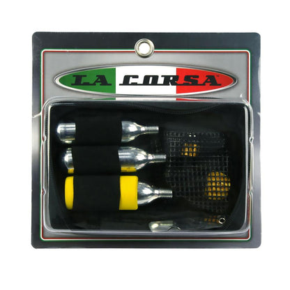 TYRE REPAIR DELUXE CARRY KIT