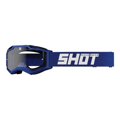 Shot Rocket Kid 2.0 Goggles