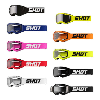 Shot Assault 2.0 Solid Goggles