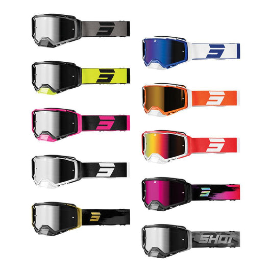 Shot Core Goggles