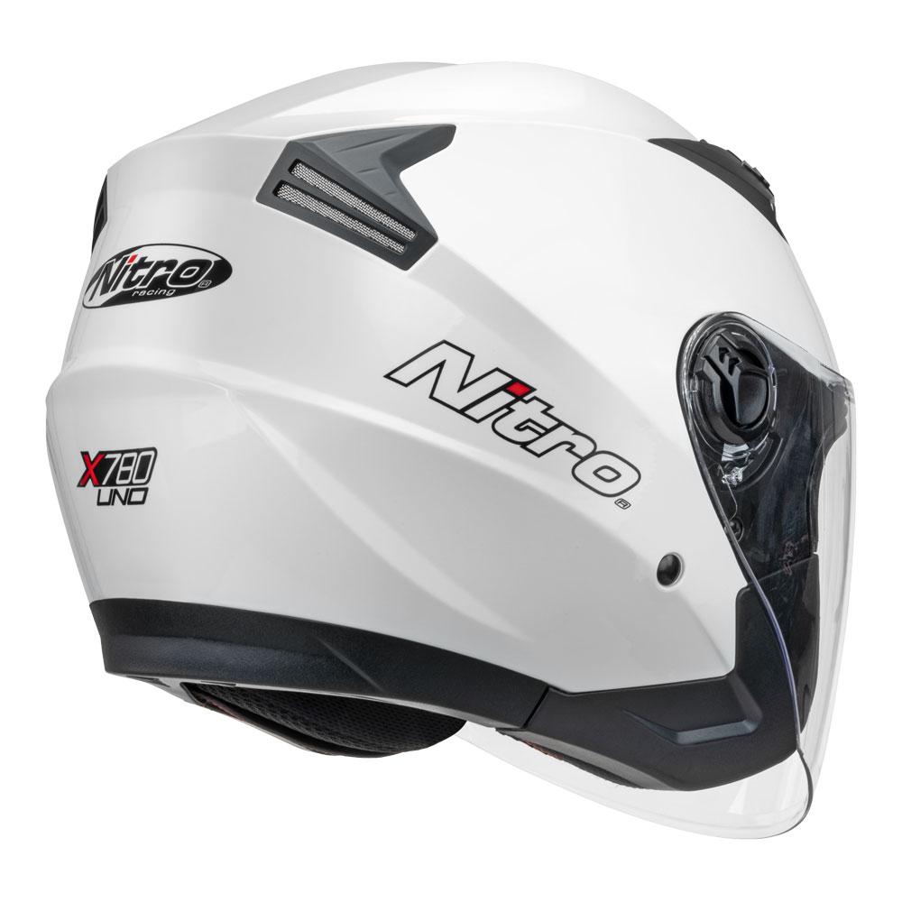 NITRO X780S GLOSS WHITE