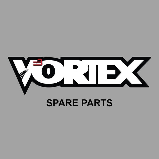 VORTEX PART - F-100BH - BUTTON HEAD CAP SCREW M10 x 1.50 x 25mm