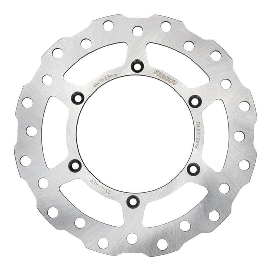 FERODO BRAKE DISC ROTOR 240MM - FMD0258MXR