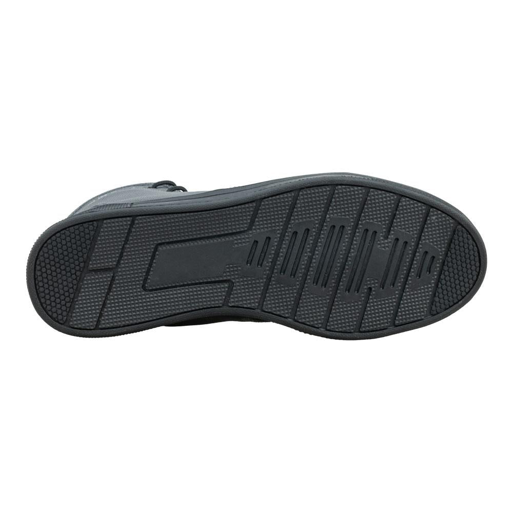 Merlin Knots D3O® Canvas Boots Grey