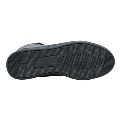 Merlin Knots D3O® Canvas Boots Grey