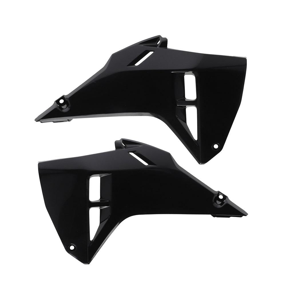 POLISPORT RADIATOR RESTYLE SHROUDS HONDA CRF250 22-24 CRF450 21-24 (2025 STYLE)