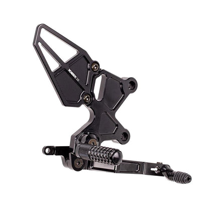 VORTEX - REARSETS : KAWASAKI NINJA ZX4RR 23-25