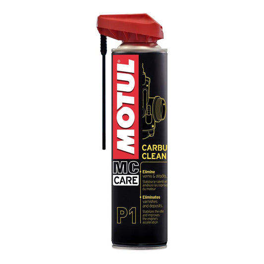 MOTUL P1 CARBU CLEAN - 400mL