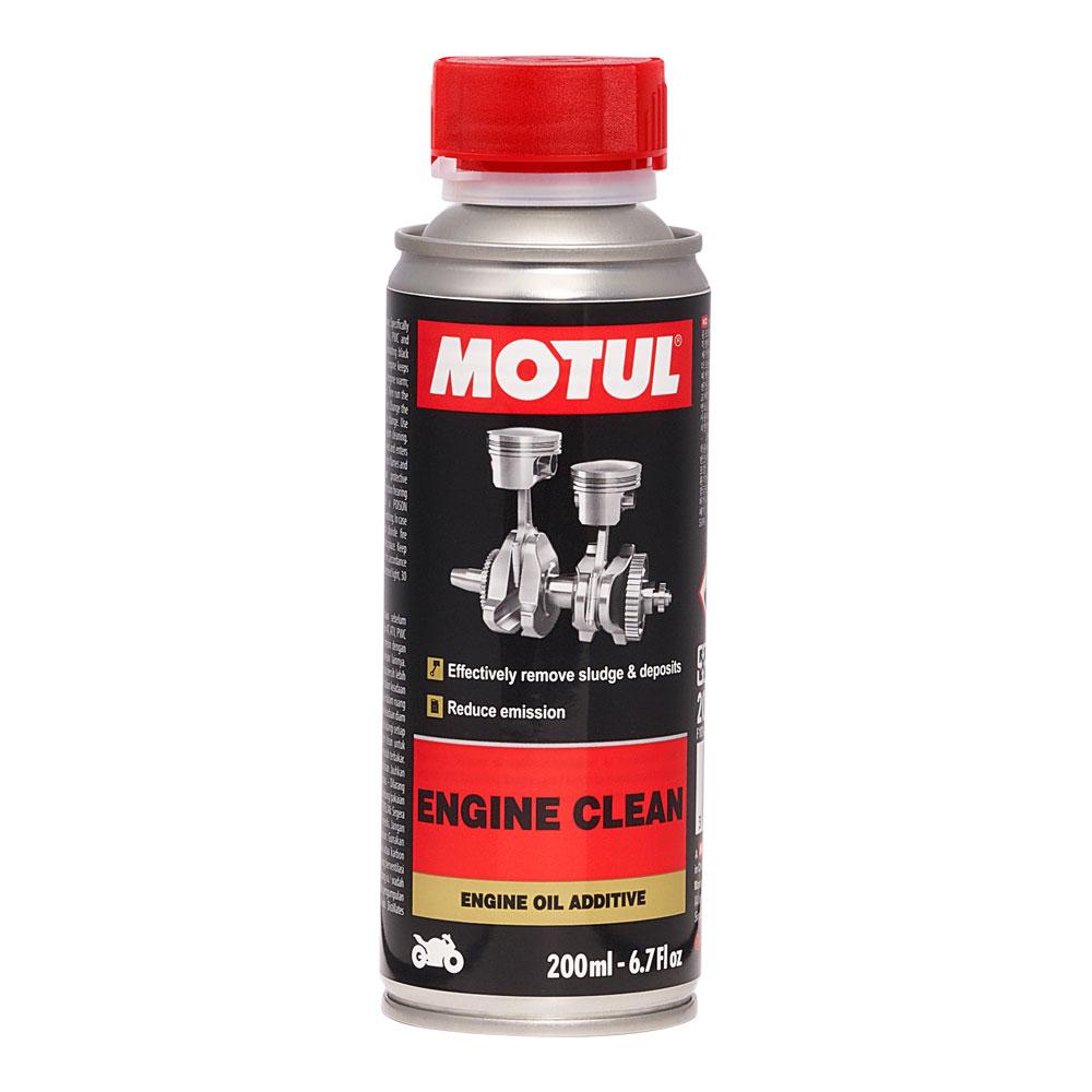 MOTUL ENGINE CLEAN - 200mL