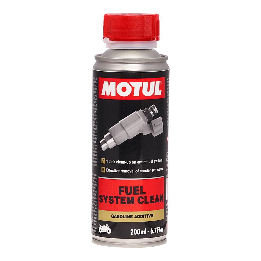 MOTUL MC FUEL SYSTEM CLEAN - 200mL