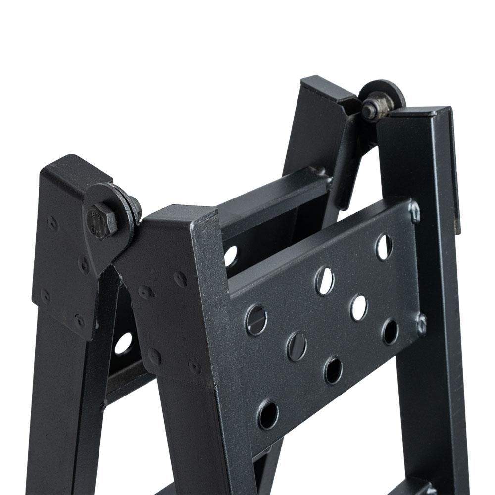 RAMP BI FOLD STEEL BLACK