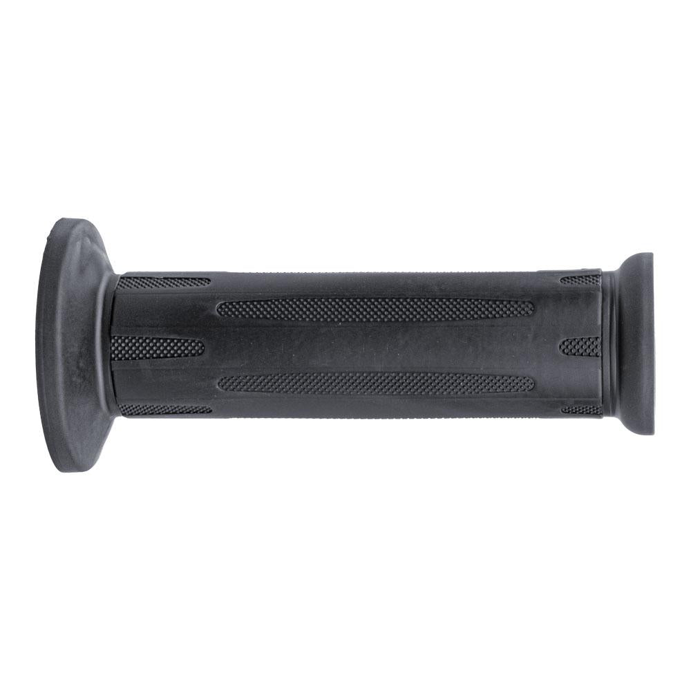 ARIETE GRIPS - BMW - ROAD - SOFT COMPOUND - BLACK - 125mm Open End - For Multi-controller Nav Sys 2014