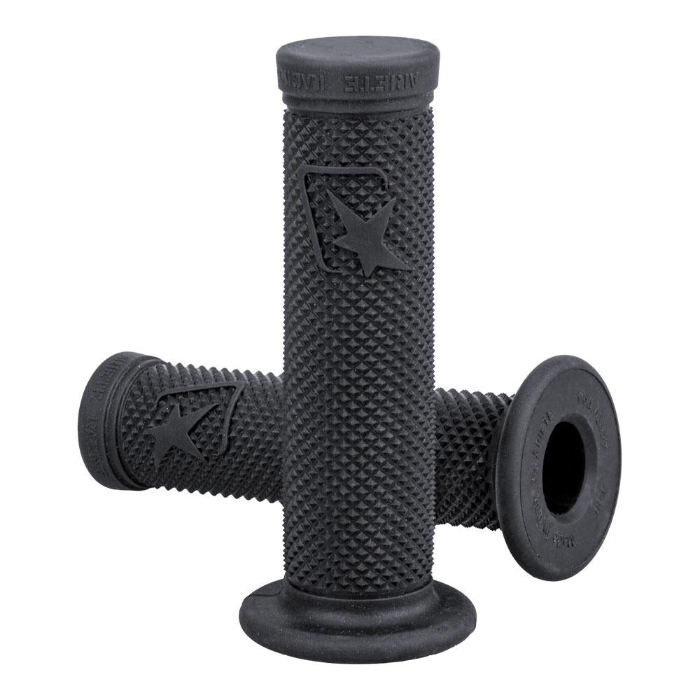 ARIETE GRIPS - ARIES - ROAD - SUPER SOFT COMPOUND - BLACK - 125mm Closed End