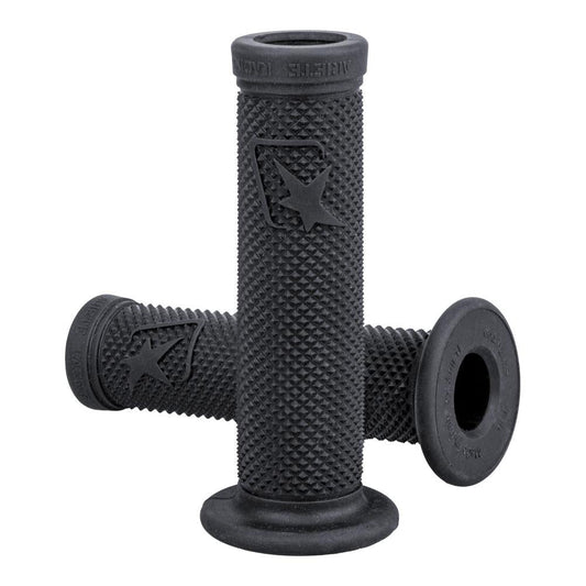 ARIETE GRIPS - ARIES - ROAD - SUPER SOFT COMPOUND - BLACK - 125mm Open End