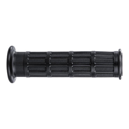ARIETE GRIPS - ATV - SINGLE COMPOUND - BLACK - 130mm Closed End