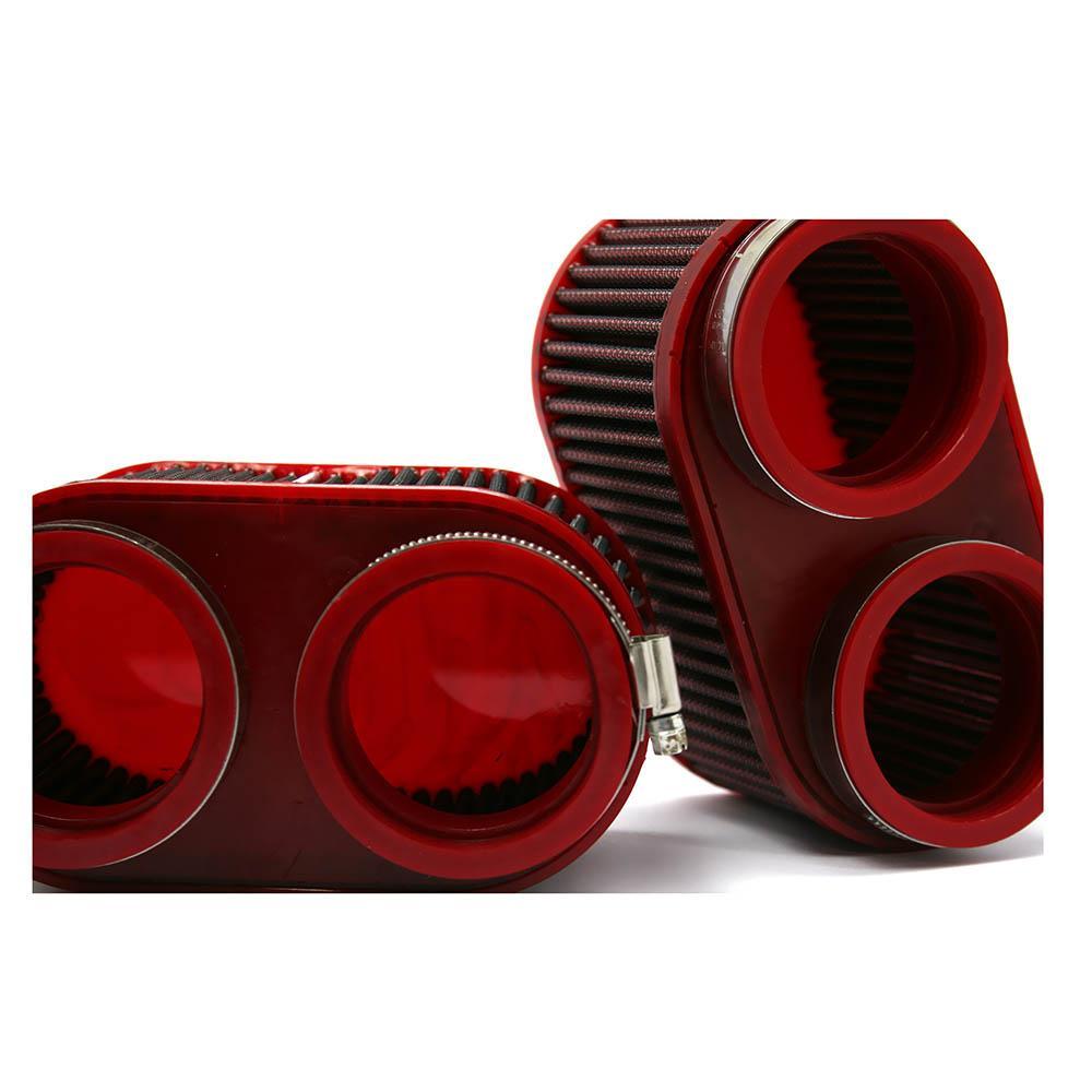 BMC - FM2922 : Universal Air Filter - Dual Oval Set
