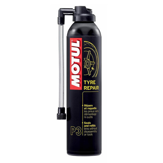 MOTUL P3 TYRE REPAIR - 400mL