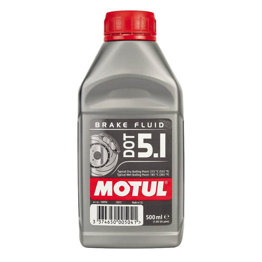 MOTUL BRAKE FLUID DOT 5.1 - 500mL