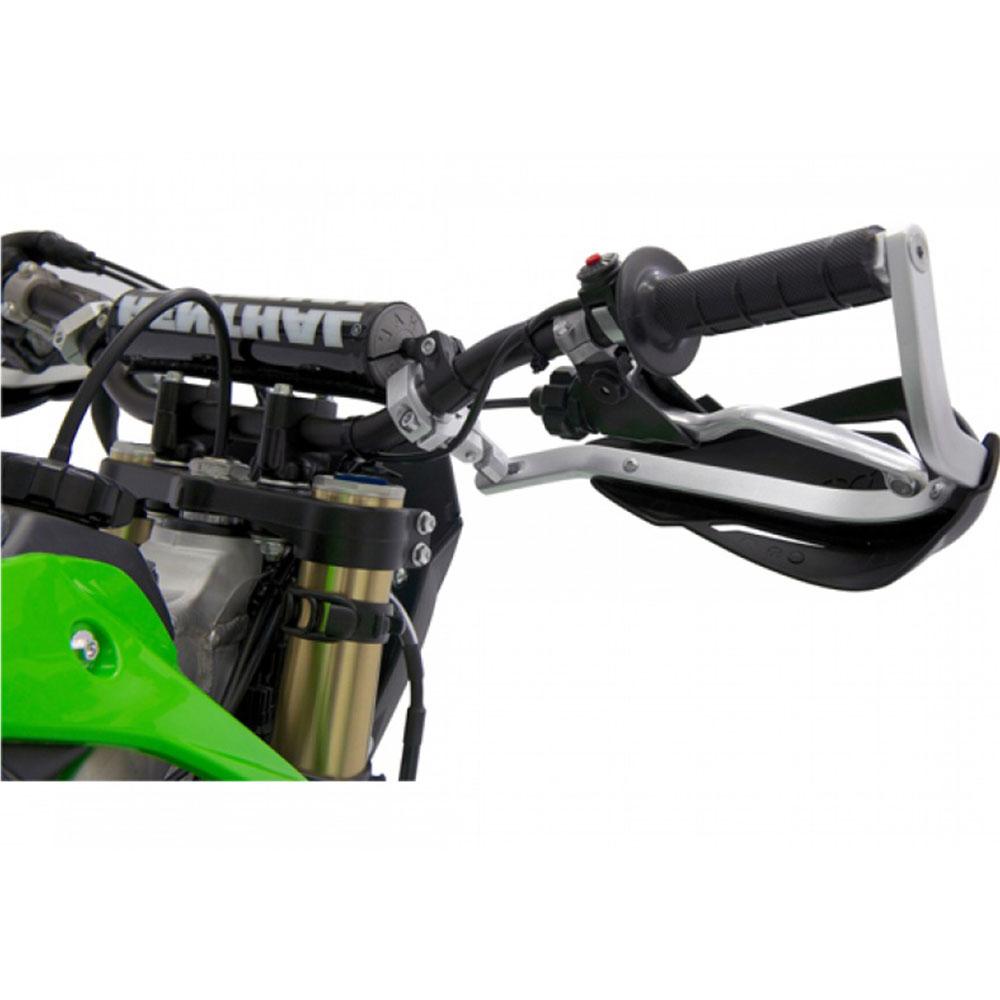 POLISPORT TOUQUET HANDGUARDS - BLUE