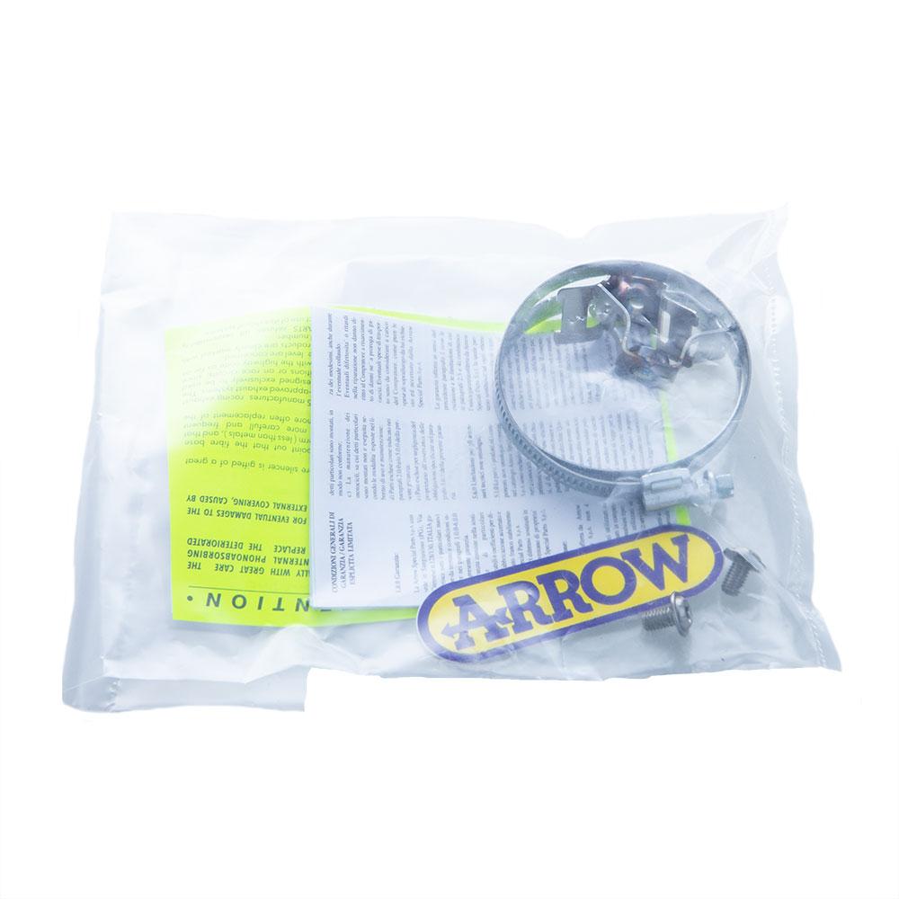 ARROW 11003MI : HEAT SHIELD Carbon Fibre
HONDA CRF1000L A-T 16>19
