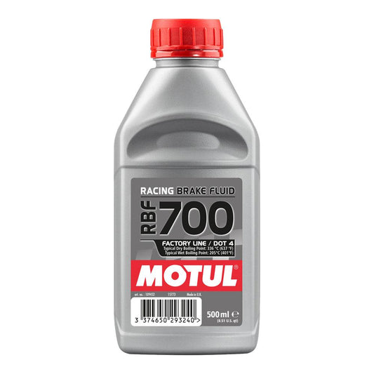 MOTUL RACING BRAKE FLUID RBF700 - 500mL
